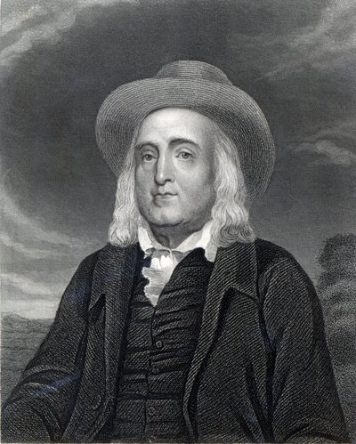 Jeremy Bentham (1748-1832) de 